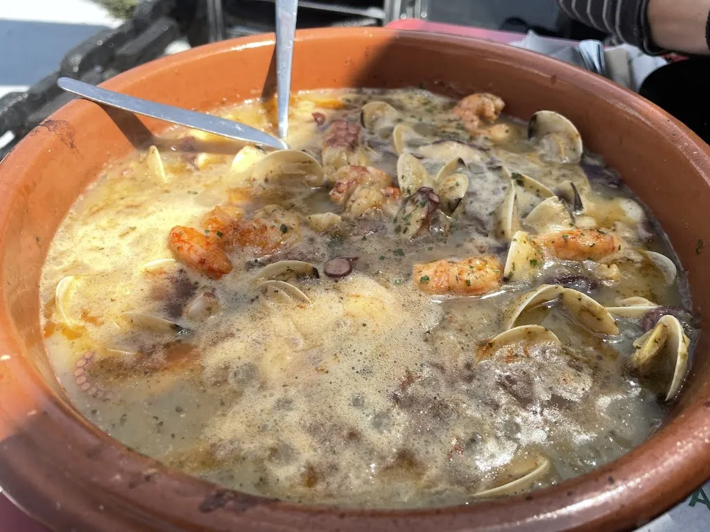 Eduard Barrufet_Buen Camino Corcubión_Corcubión_review