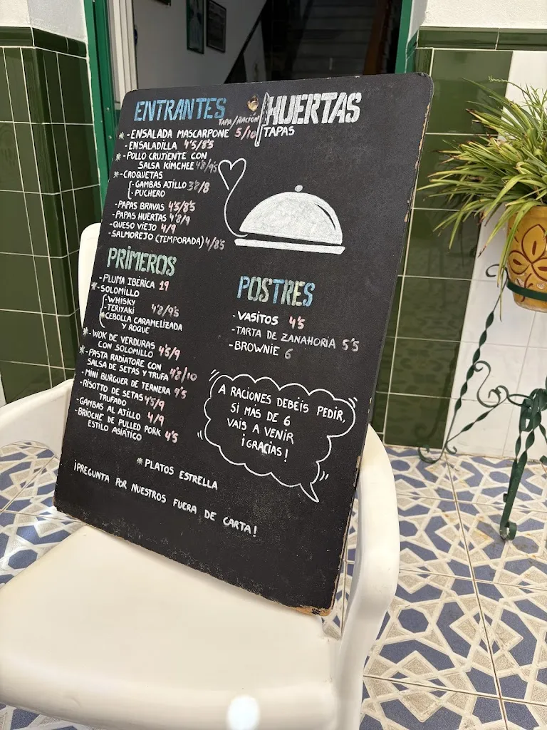 Menu_Peña Cultural Bética de Santiponce_Santiponce_immagine_2