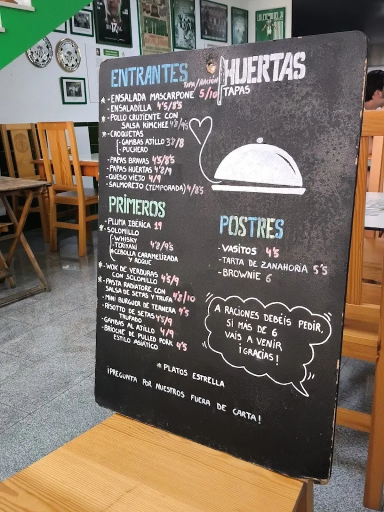 Menu_Peña Cultural Bética de Santiponce_Santiponce_immagine_4