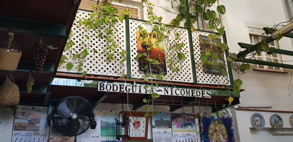 Menu_Bodeguita Nicomedes._Santiponce_immagine_1