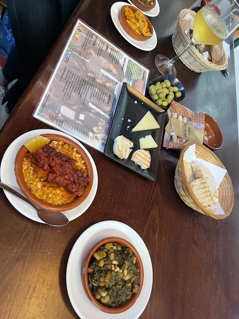 Rachel R_Bodeguita Nicomedes._Santiponce_recensione