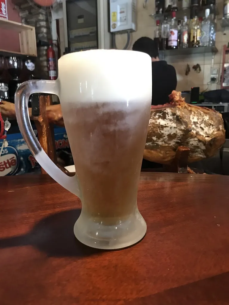 enrique manuel sanchez_Carne A La Brasa Comidas Caseras_Santiponce_review