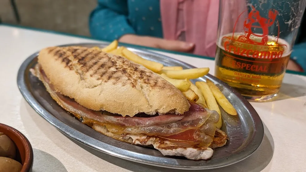 Menu_Camino del Rocío_Santiponce_image_6