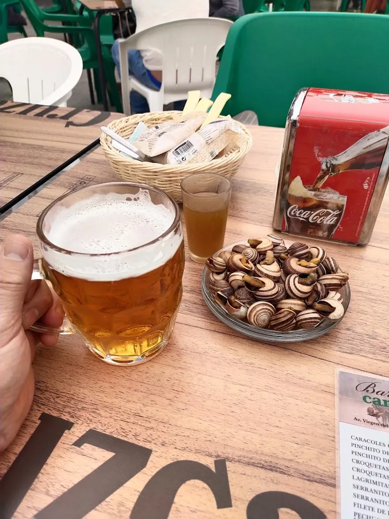 Menu_Camino del Rocío_Santiponce_image_7