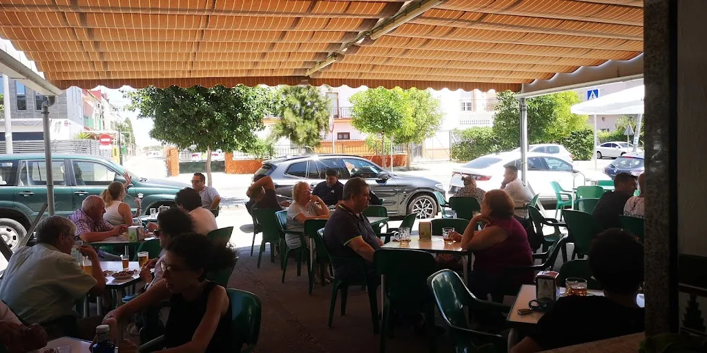 miguel garcia trujillo_Camino del Rocío_Santiponce_review