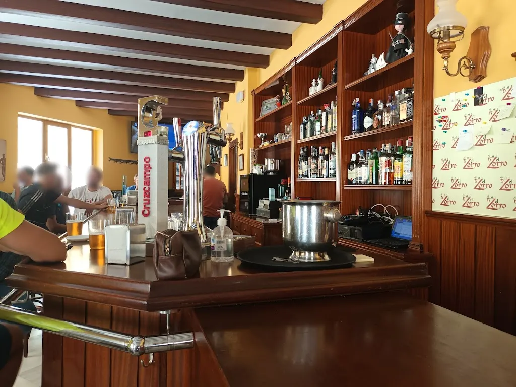 Luis Martínez_Restaurante El zorro_Tocina_review