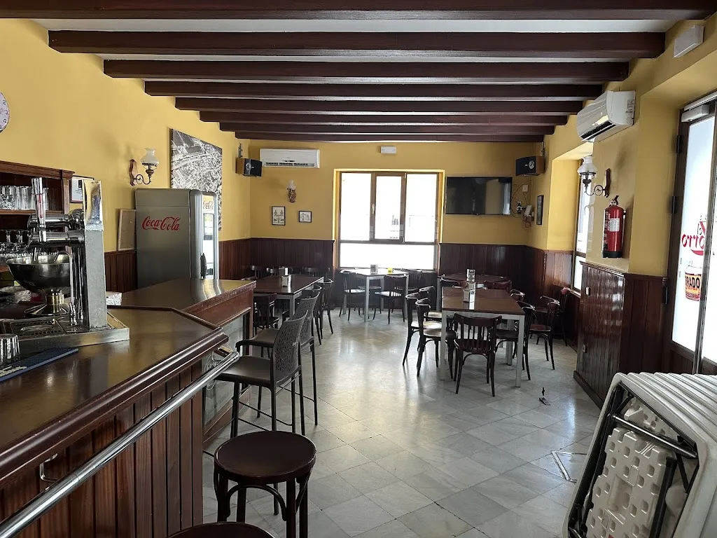 Restaurante El zorro restaurant in Tocina