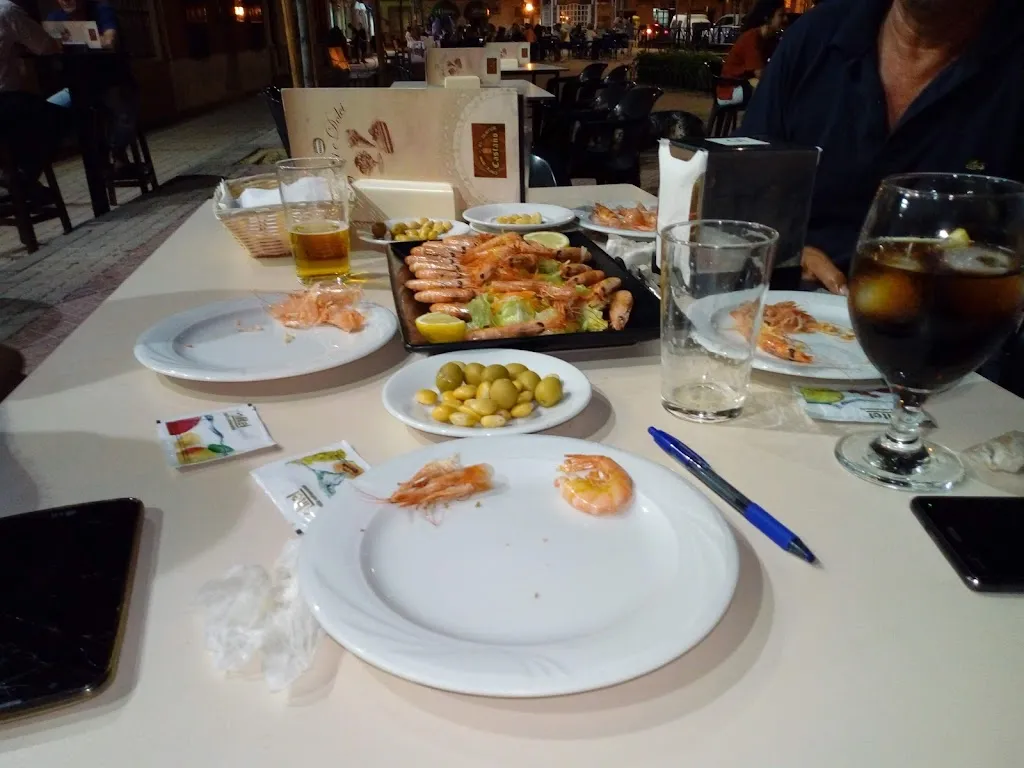Tapas y Copas 
