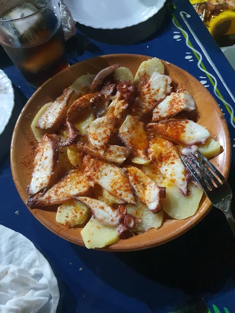 Laura Cor Jim_Cerveceria marisqueria El Willy_Tocina_review