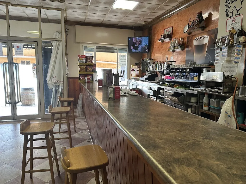 Bar Pelón restaurant in Tocina