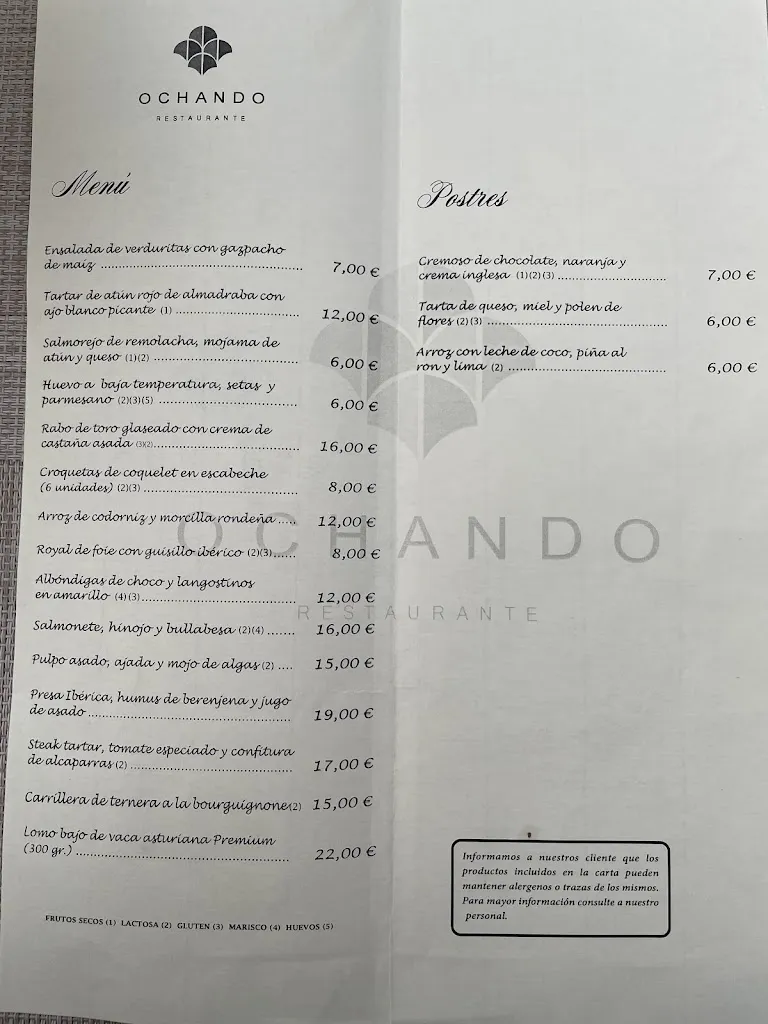 Menu_Ochando Restaurante_Tocina_image_2