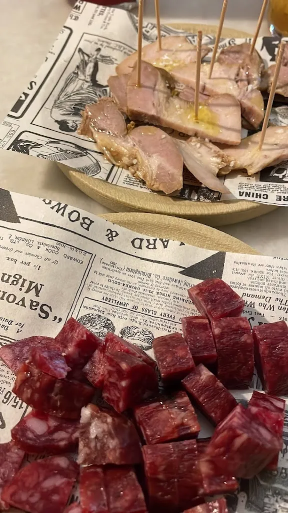 Farmacia Franco Tocina_Abacería San Vicente_Tocina_review