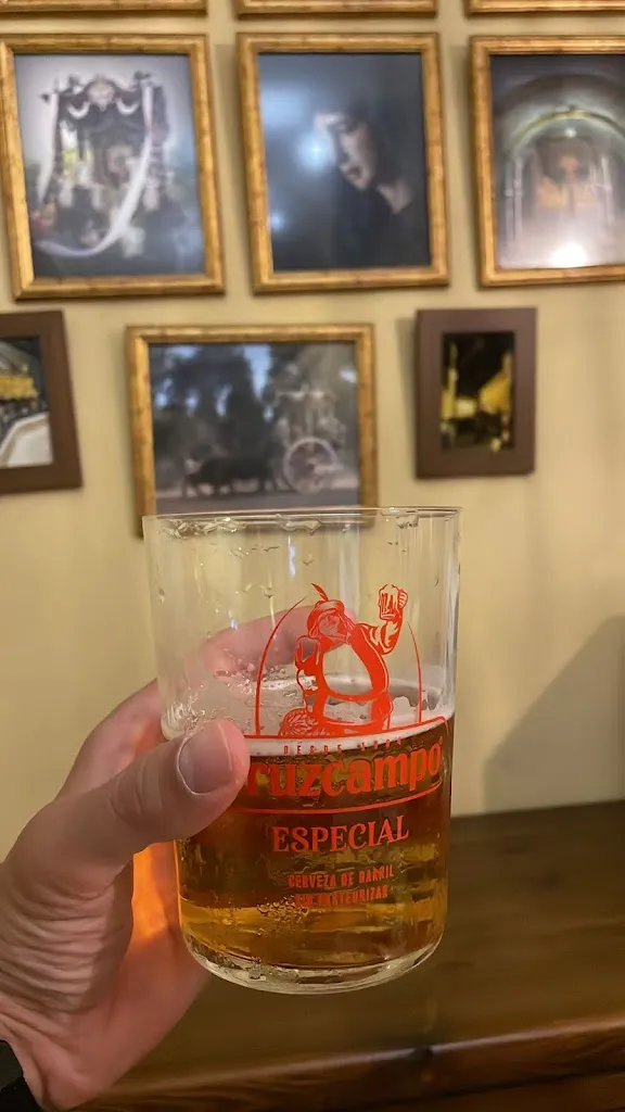 VICENTE DIAZ IGLESIAS_Abacería San Vicente_Tocina_review