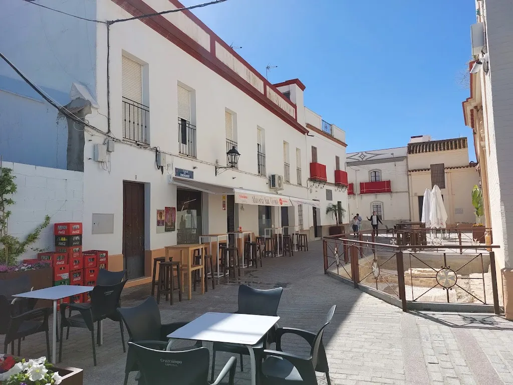 Abacería San Vicente restaurant in Tocina