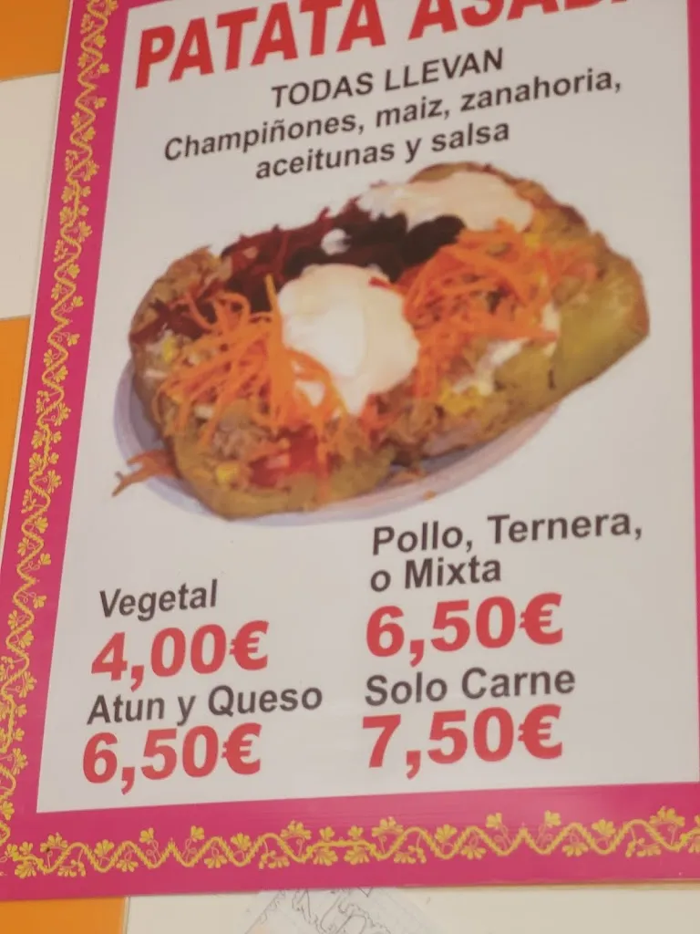 Menu_FAST FOOD DONER KEBAB TOCINA_Tocina_image_2