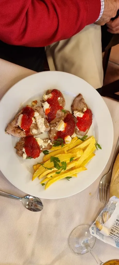 Exlibris_Casitana Restaurante_Tocina_review