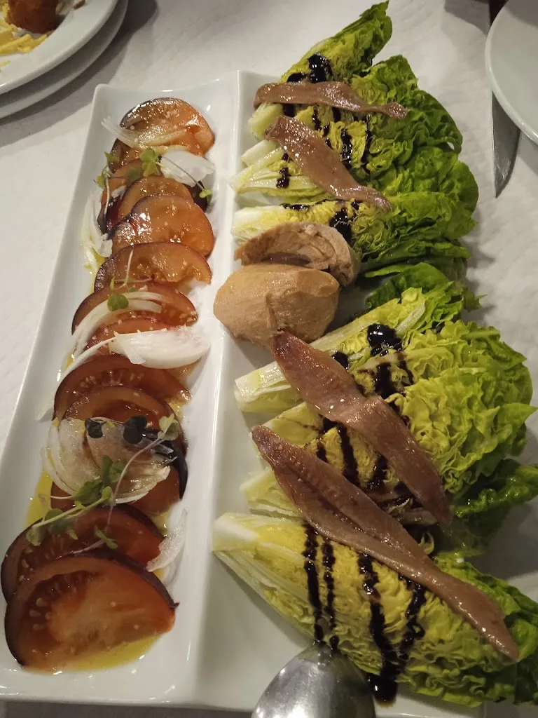 Miguel Morgaz Duran_Casitana Restaurante_Tocina_review