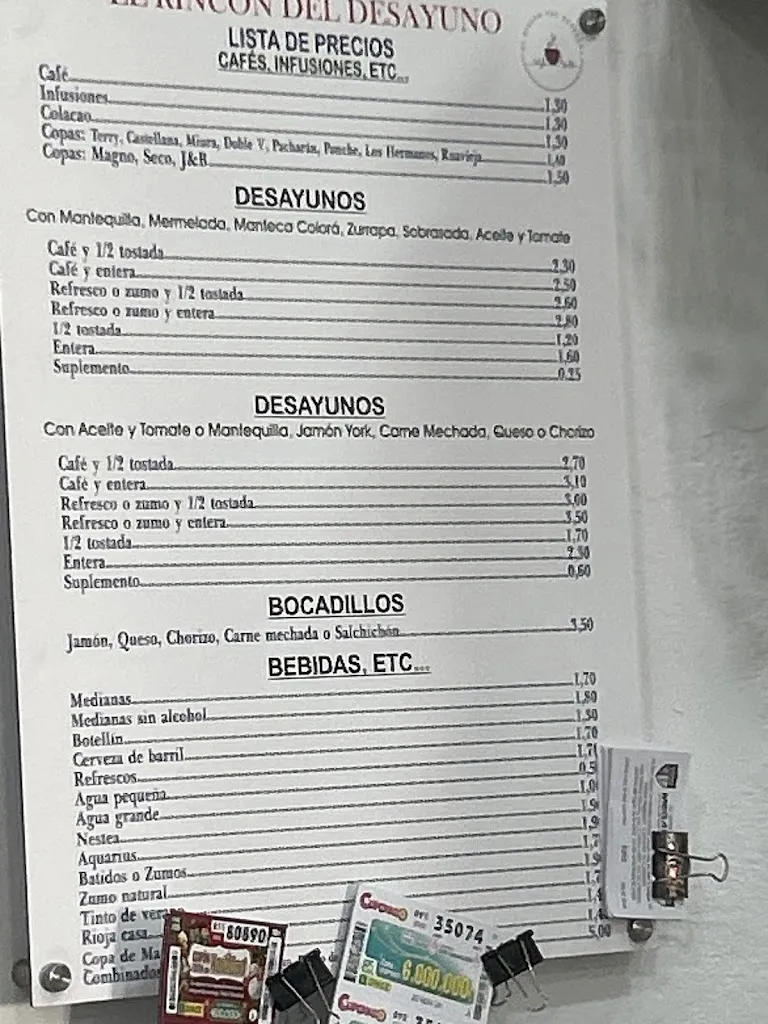 ignacio rodriguez_El rincon del desayuno_Tocina_review