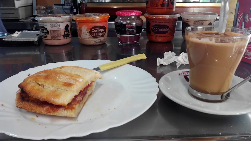 José Alberto {Alcoworld}_Restaurante Los Rosales_Tocina_review