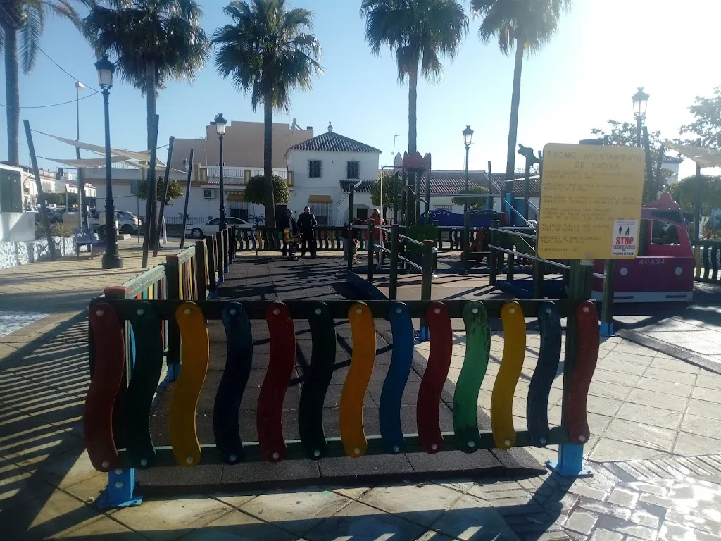 Restaurante Los Rosales restaurant in Tocina