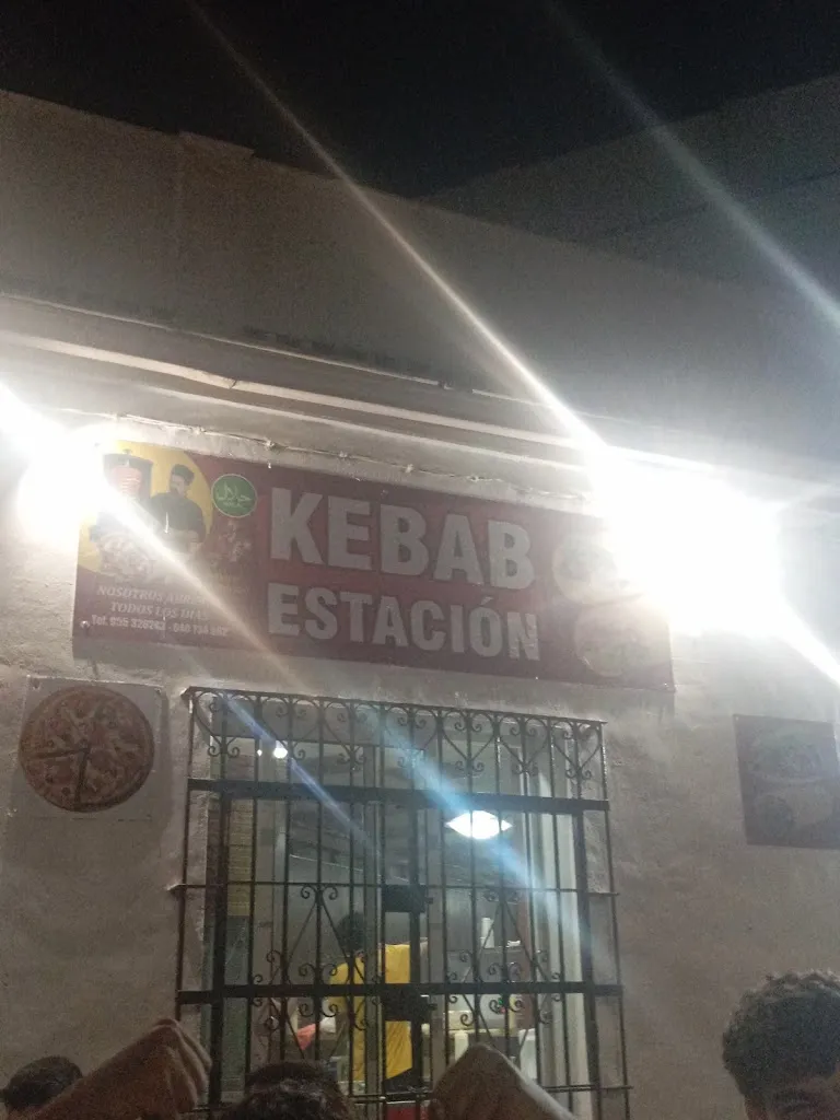 Angel Millan Yossy_𝗞𝗘𝗕𝗔𝗕 𝗘𝗦𝗧𝗔𝗖𝗜𝗢𝗡_Tocina_review