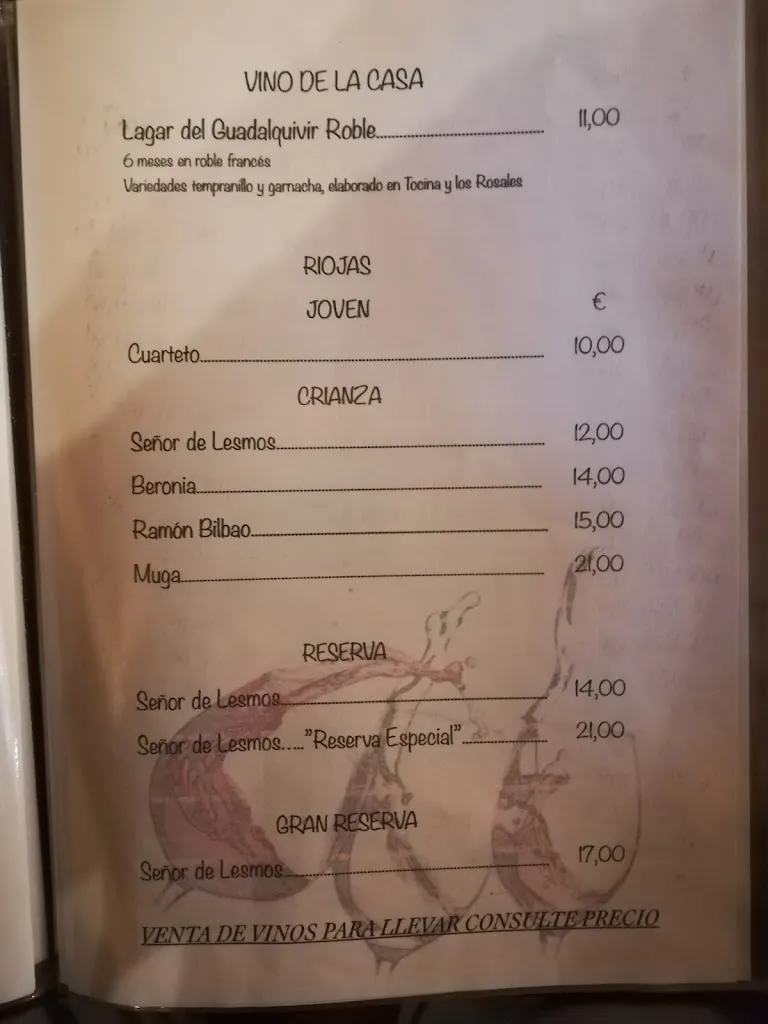 Menu_Restaurante Asador Los Olivos_Tocina_image_1