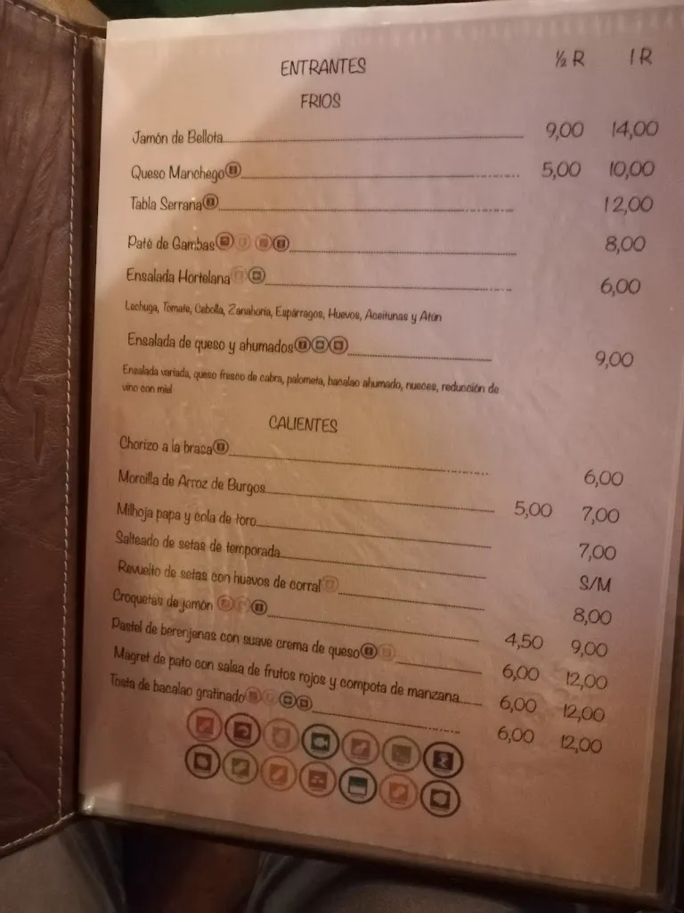 Menu_Restaurante Asador Los Olivos_Tocina_image_2