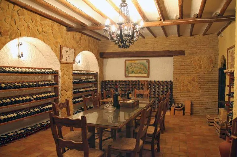 Restaurante Asador Los Olivos restaurant in Tocina