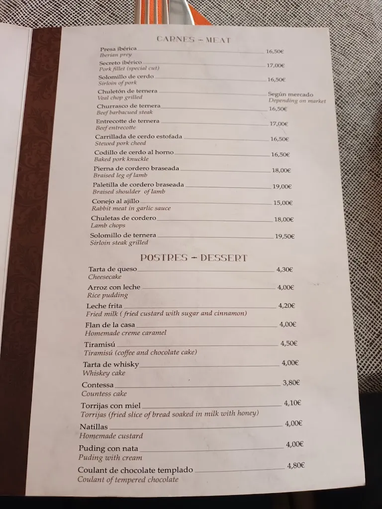 Menu_Restaurante El Olivillo_Fondón_image_1