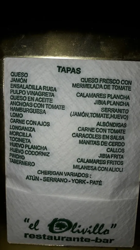 Menu_Restaurante El Olivillo_Fondón_image_4