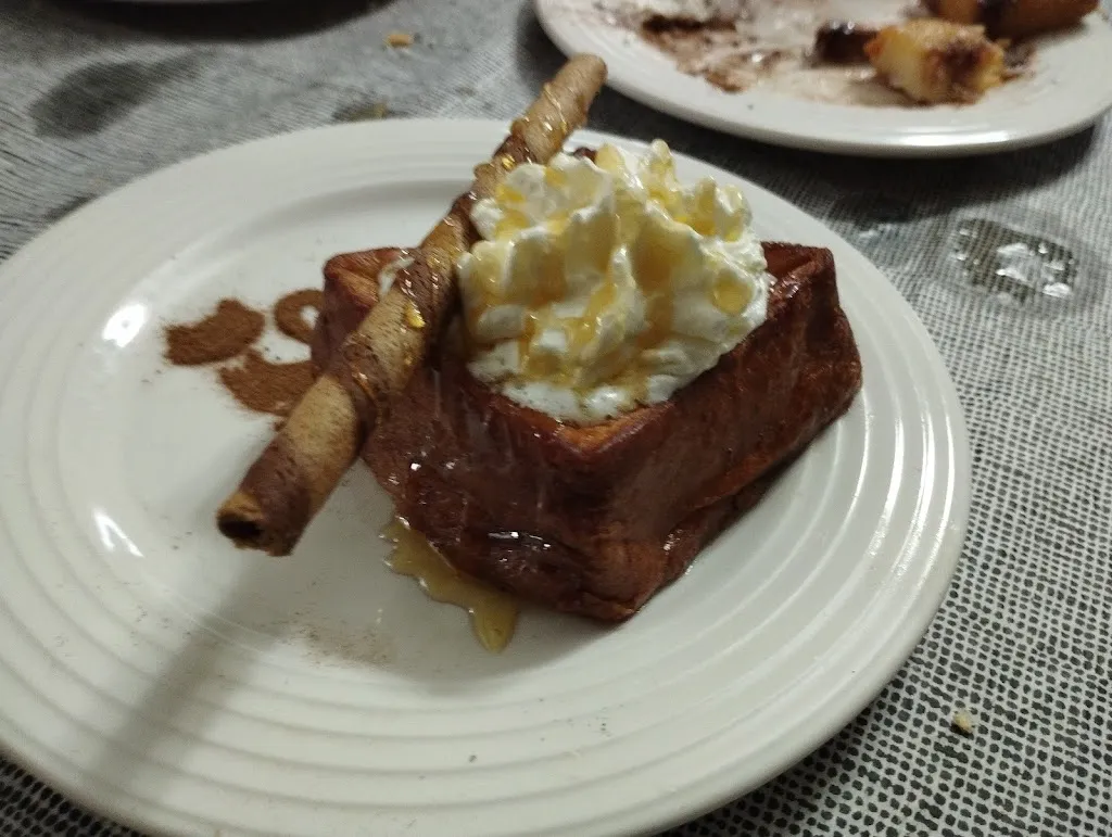 Alvaro_Restaurante El Olivillo_Fondón_review