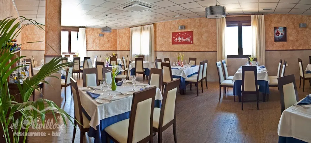 Restaurante El Olivillo_Fondón_slider_image_1