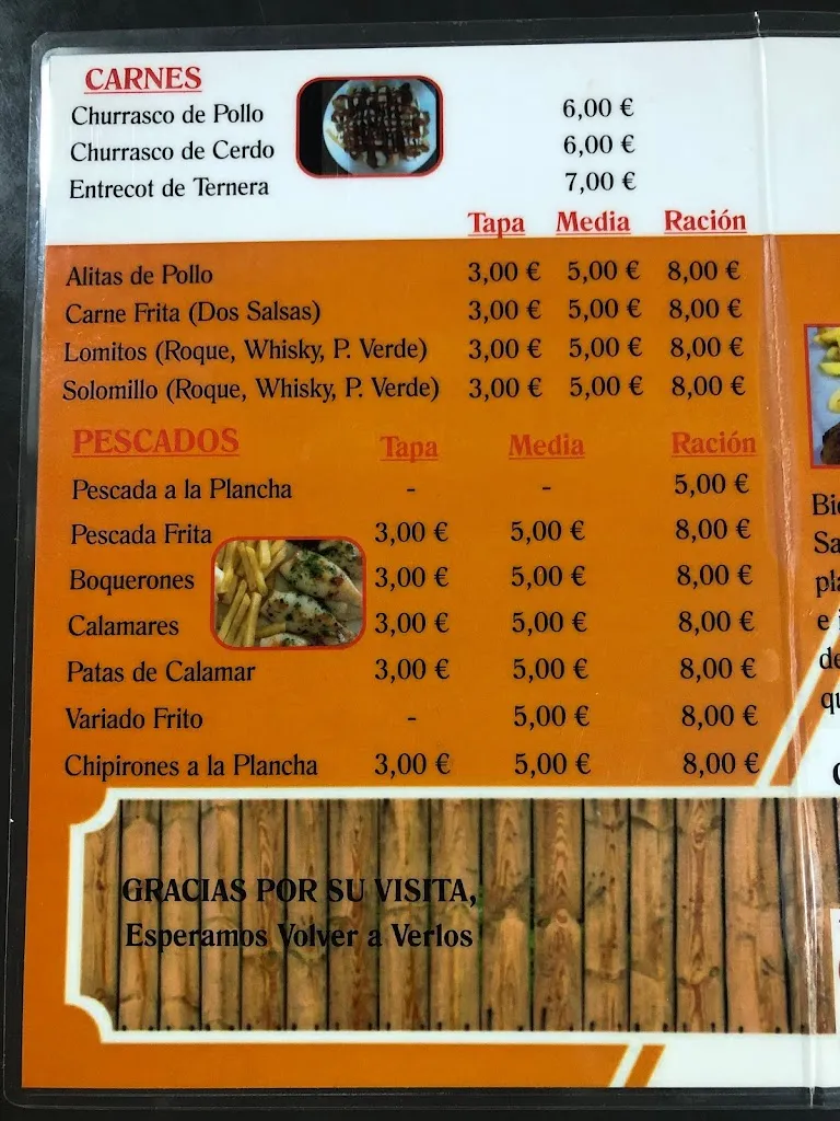 Menu_Bar Bolera La Estación_Tocina_image_4