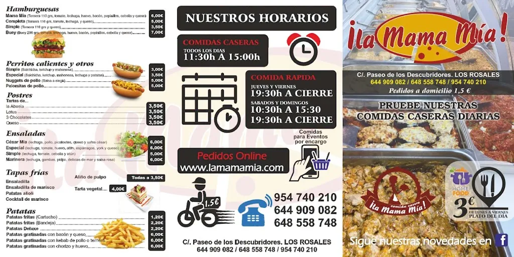 Menu_La Mama Mía_Tocina_image_2