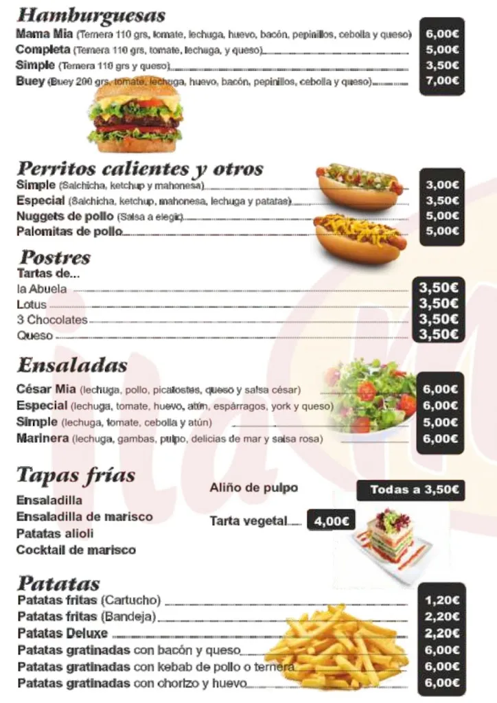 Menu_La Mama Mía_Tocina_image_3