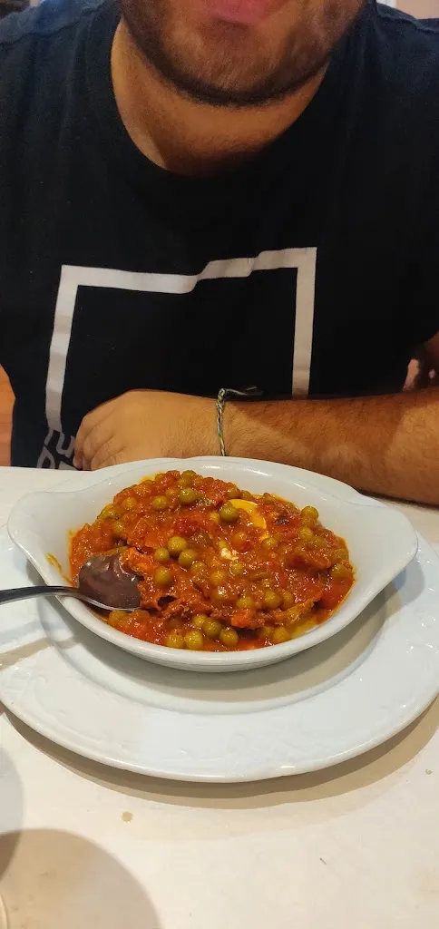 Miguel Angel Marin Gallego_Restaurante Rey_Tocina_review