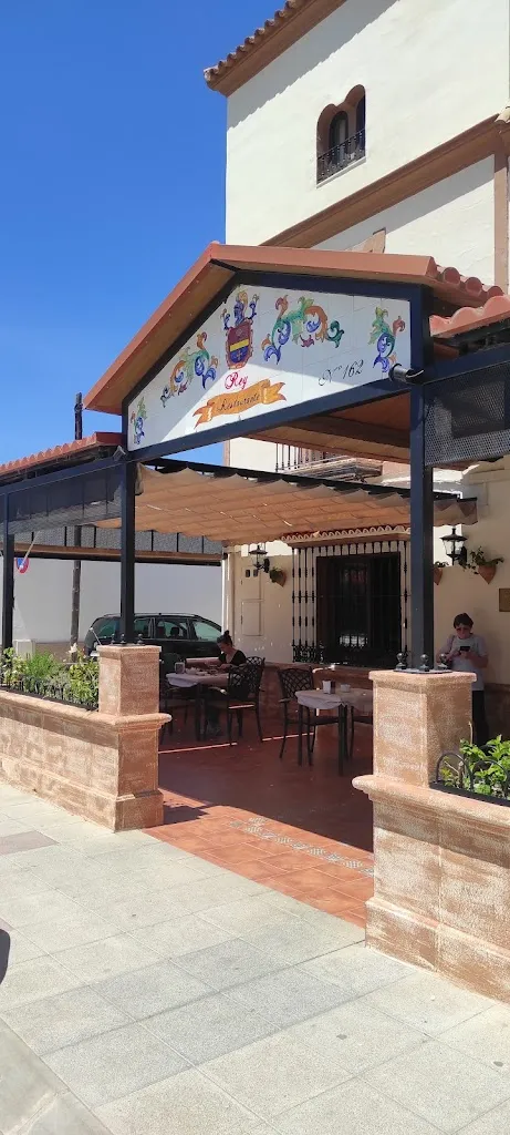 Restaurante Rey restaurant in Tocina