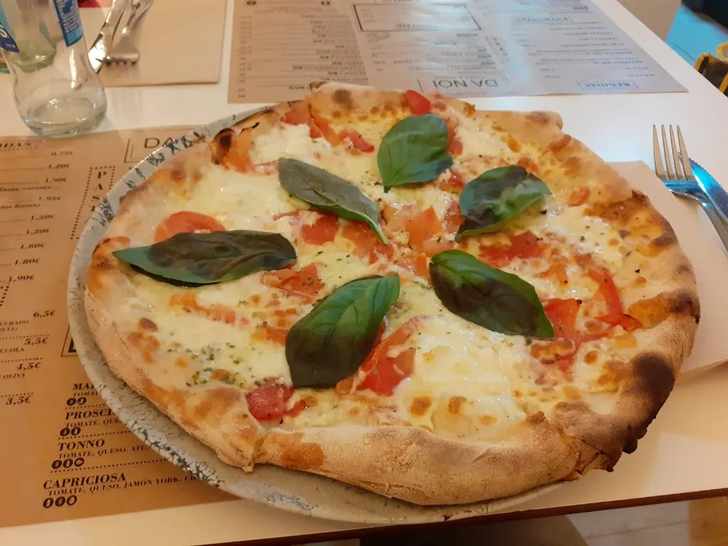 Menü_Pizzería DA NOI_Tocina_Bild_4