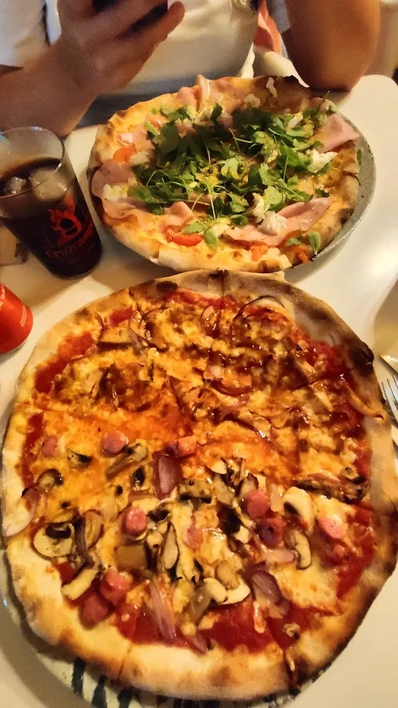 Francisco Manuel Naranjo Vizcaíno_Pizzería DA NOI_Tocina_Bewertung