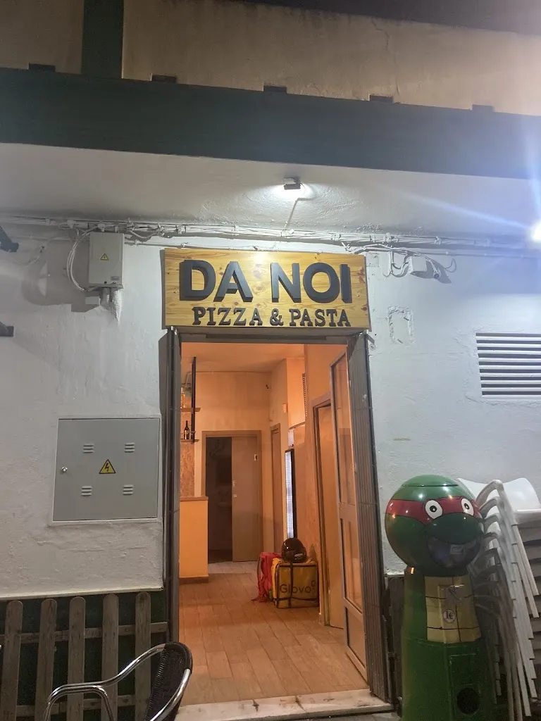 Isabel Rosa perez_Pizzería DA NOI_Tocina_Bewertung