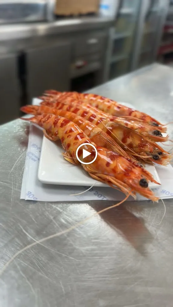 Cervecería La Sanluqueña restaurant in Tocina