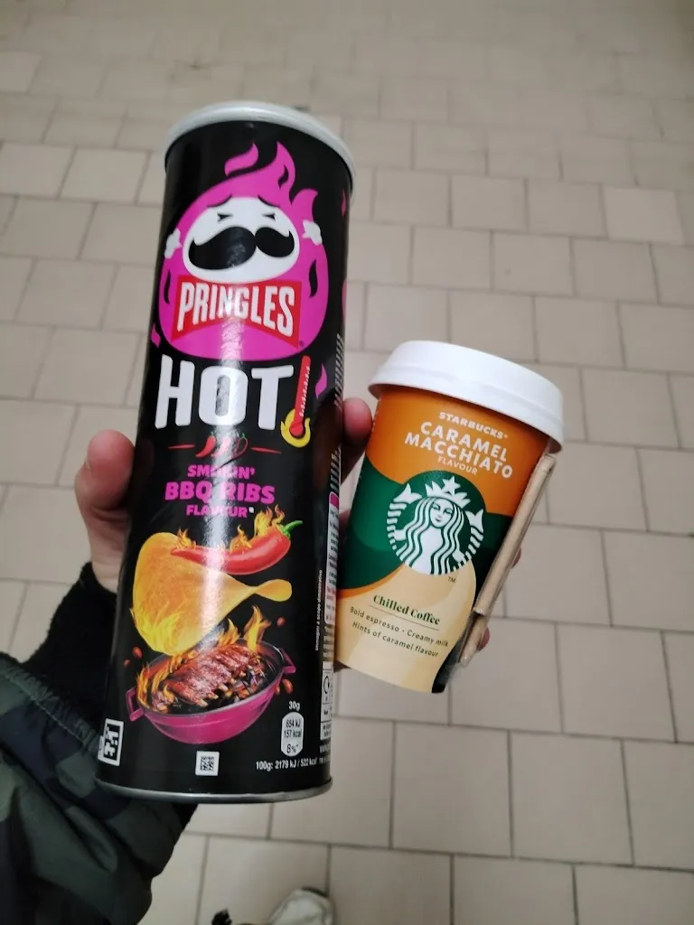 Raul Jr _Supermercados Dia_Tocina_review