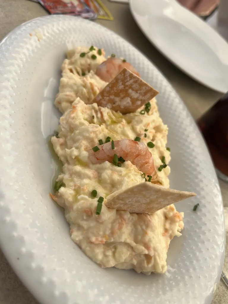 laura cantarero cano_Restaurante Casa Alta_Tomares_review