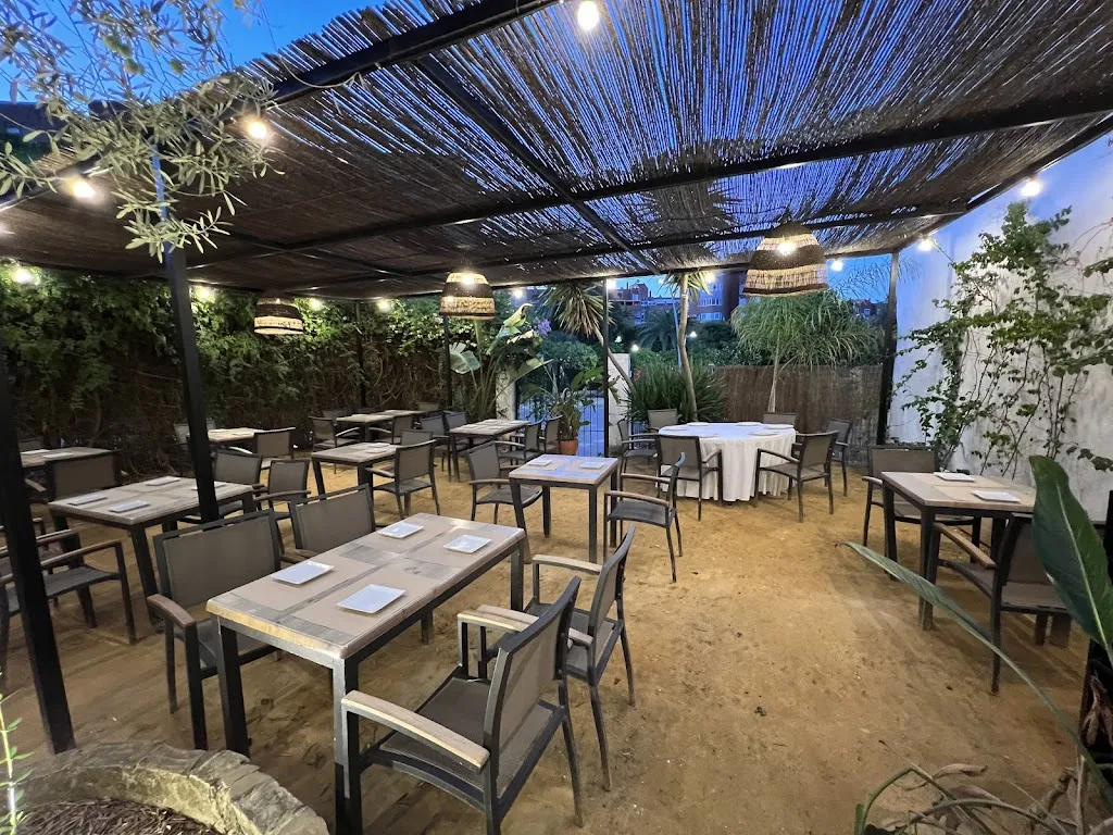 Restaurante Casa Alta restaurant in Tomares