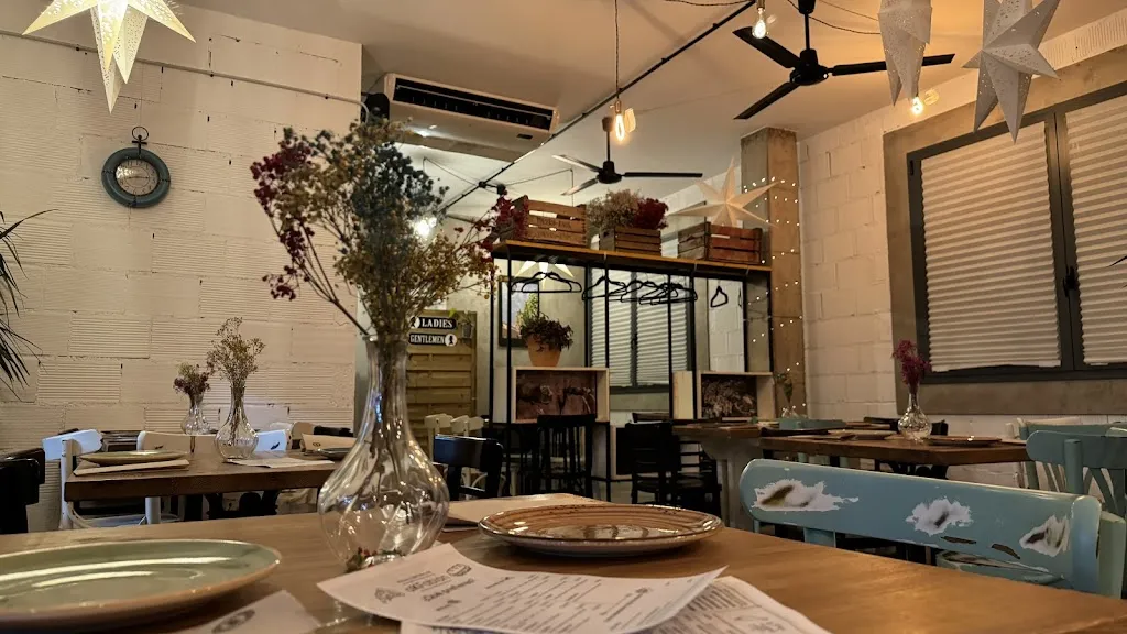 akFabian ristorante a Fondón