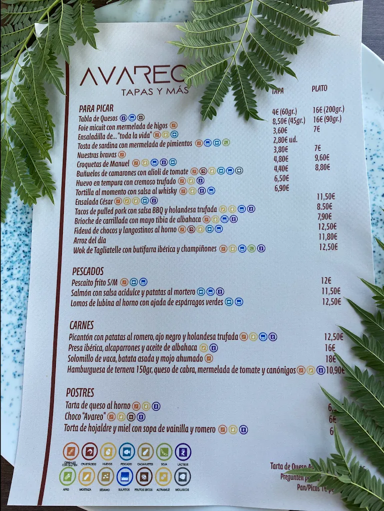 Menu_Restaurante Avareo Tomares_Tomares_image_4
