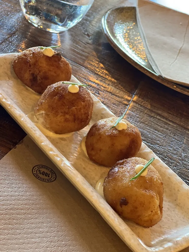 Gillian O_Restaurante Avareo Tomares_Tomares_review