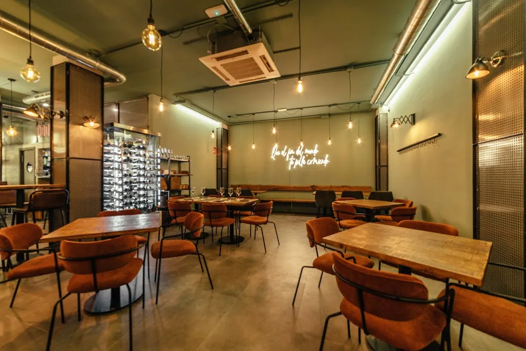 Restaurante Avareo Tomares restaurant in Tomares