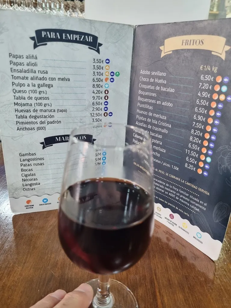 Menu_La Bodeguita Tomares_Tomares_immagine_2