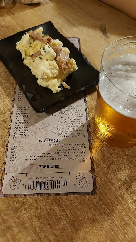 Menu_La Bodeguita Tomares_Tomares_immagine_8